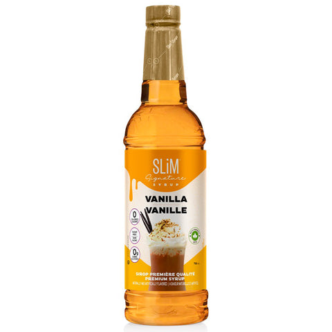 Slimfield Syrups - Sugar Free Syrups 750ml