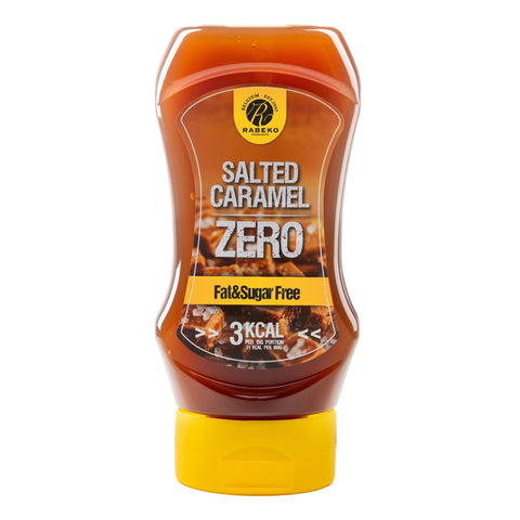 Rabeko - Sauces Zéro - 400g