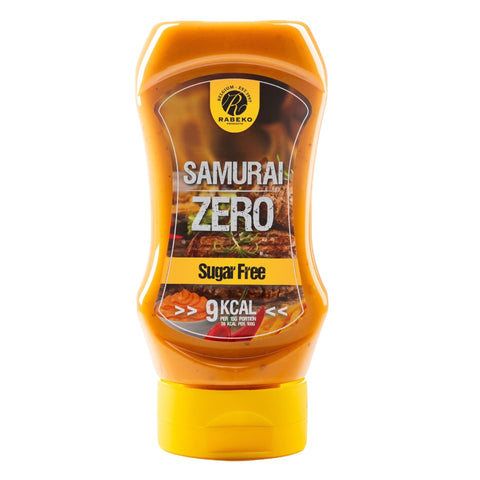 Rabeko - Sauces Zéro - 400g