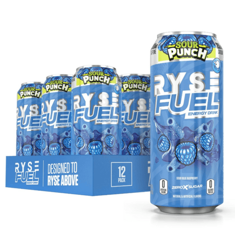 Ryse - Boisson Énergisante 473ml (12x)