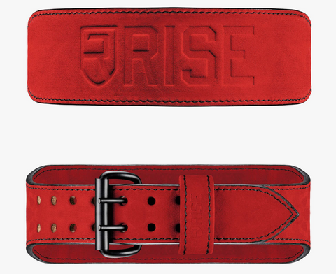 Rise - 7mm Vintage Leather Belt