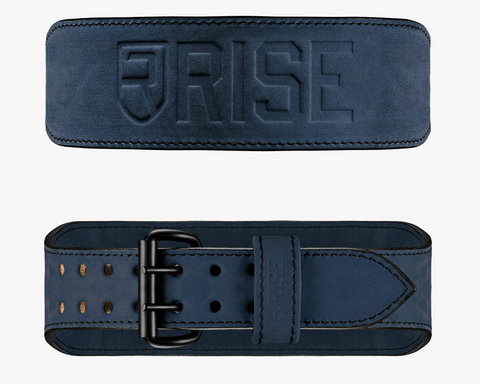 Rise - 7mm Vintage Leather Belt