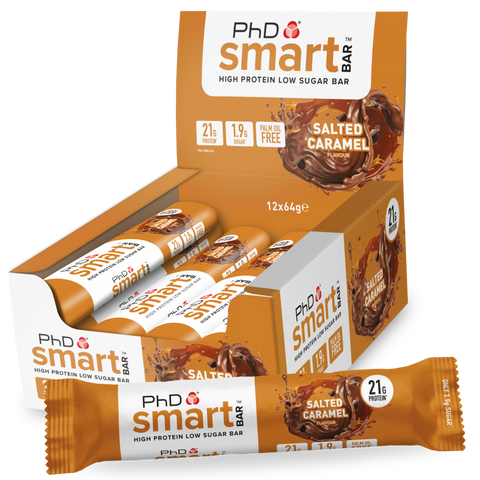 PHD - Smart Bar - 64g (12x)