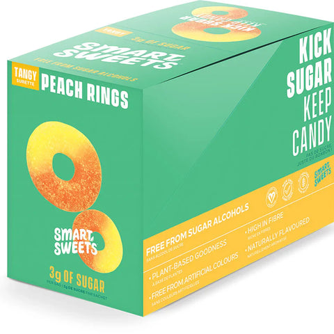 Smart Sweets - Gummies Sugar Free (12x)