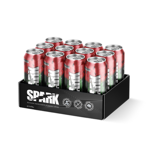 Spark - Energy Drink 473ml (12x)