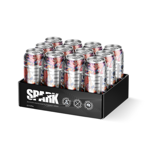 Spark - Energy Drink 473ml (12x)