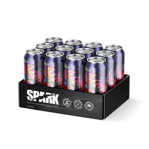 Spark - Energy Drink 473ml