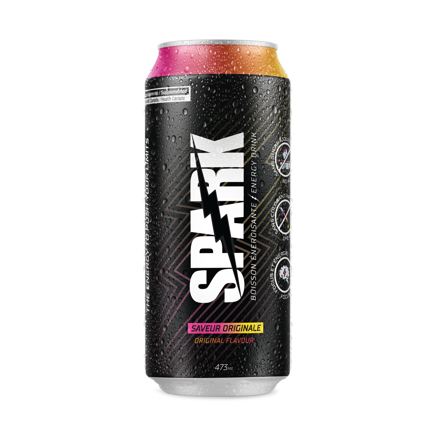 Spark - Energy Drink 473ml