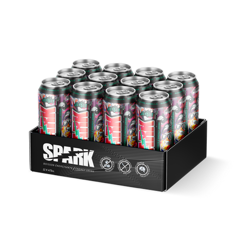 Spark - Energy Drink 473ml (12x)