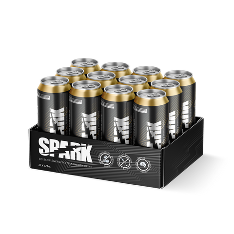 Spark - Energy Drink 473ml (12x)