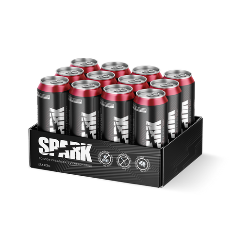 Spark - Energy Drink 473ml (12x)