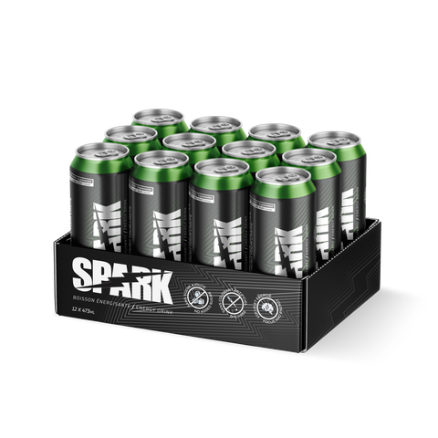 Spark - Energy Drink 473ml (12x)