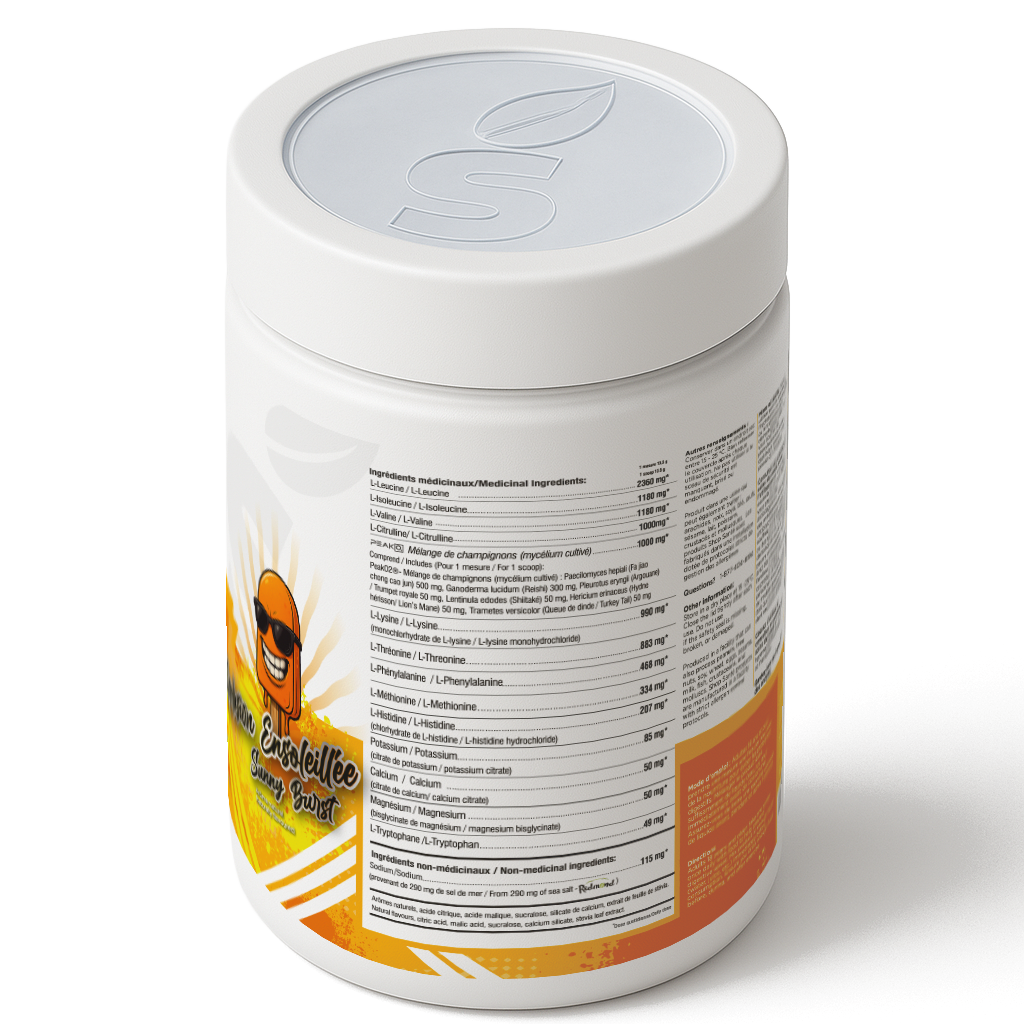 Shop Santé - Intra Work Out+ - 400g (New)