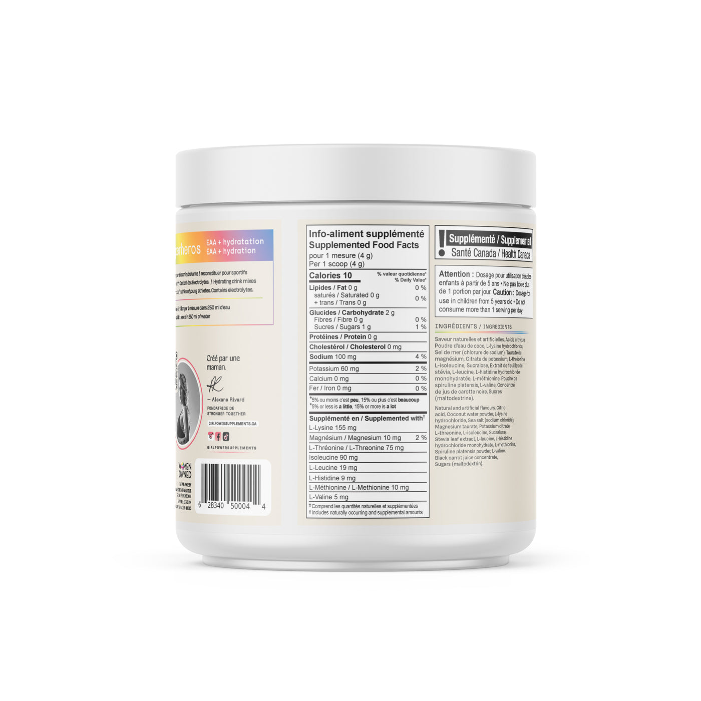 Nutritional Information