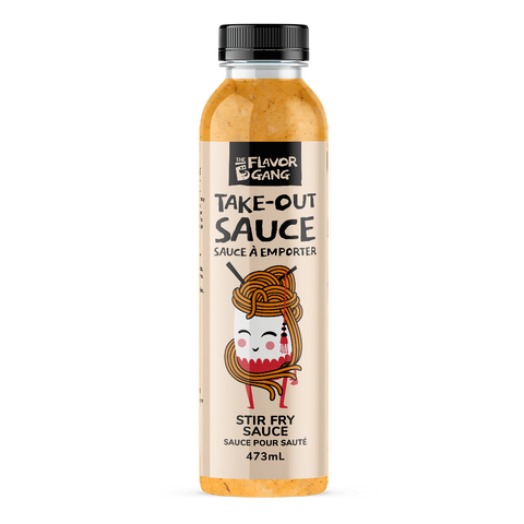 The Flavor Gang - Sauces 473ml