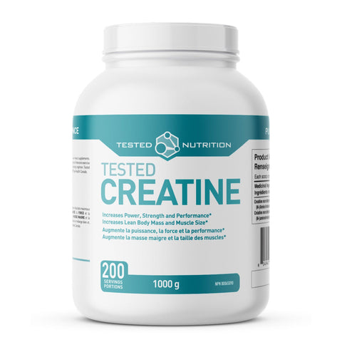 Tested Nutrition - Creatine