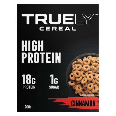 Truely - Protein cereal 198g