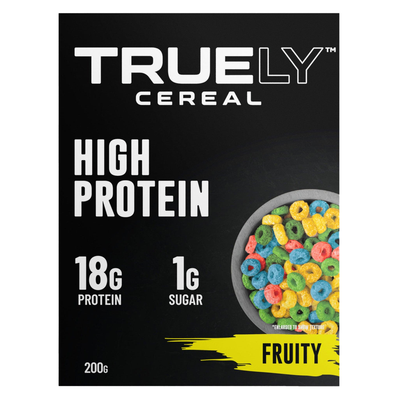 Truely - Protein cereal 198g