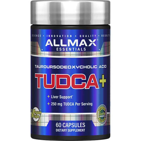 Allmax - Tudca+ 60 capsules