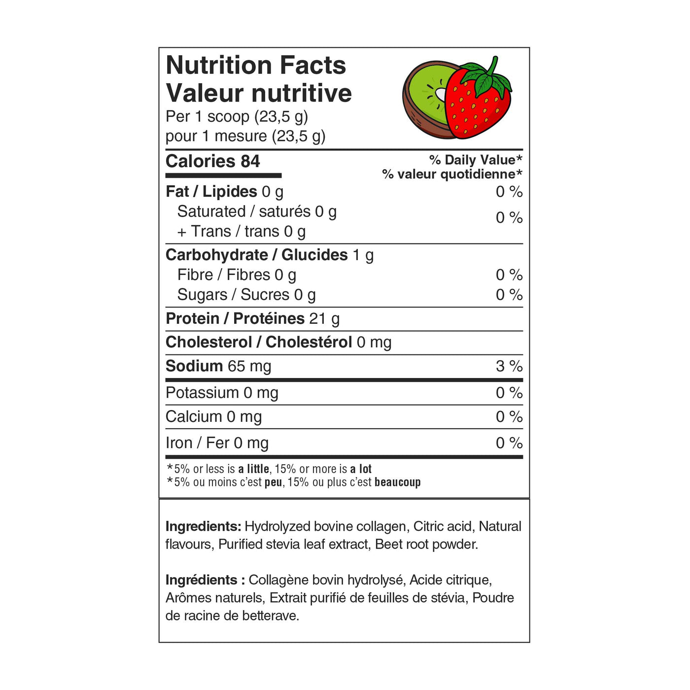 Nutritional Information