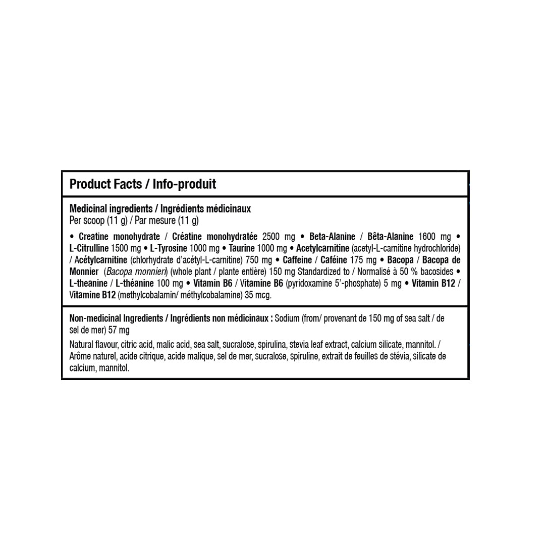 Nutritional Information