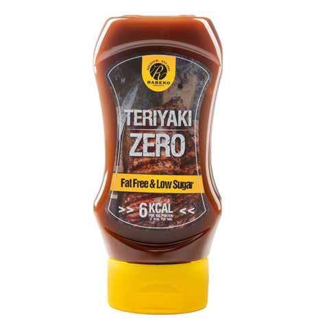 Rabeko - Sauces Zéro - 400g