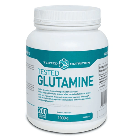 Tested Nutrition - Glutamine 1kg