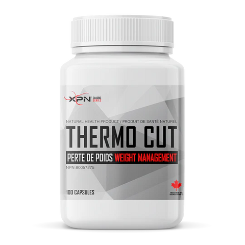 XPN - Thermo Cut 100 Capsules