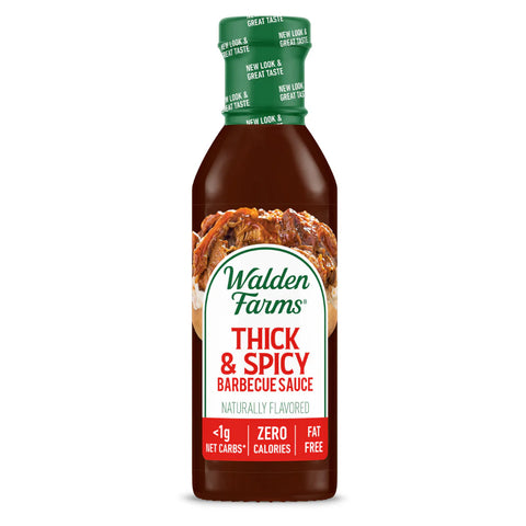 Walden Farms - Zero Calorie Sauces 355mL