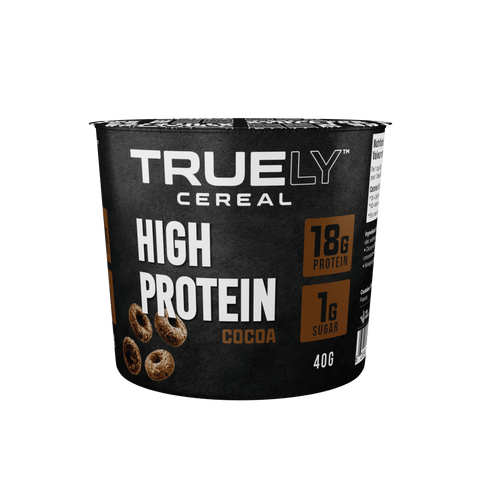 Truely - Protein cereal 40g