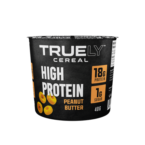 Truely - Protein cereal 40g