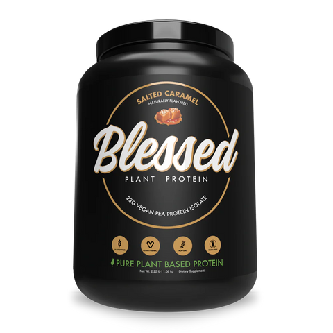 Blessed - Protéine Végétale 2lb