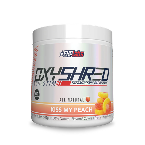 EHP Labs - OxyShred Non-Stim 306g-331g