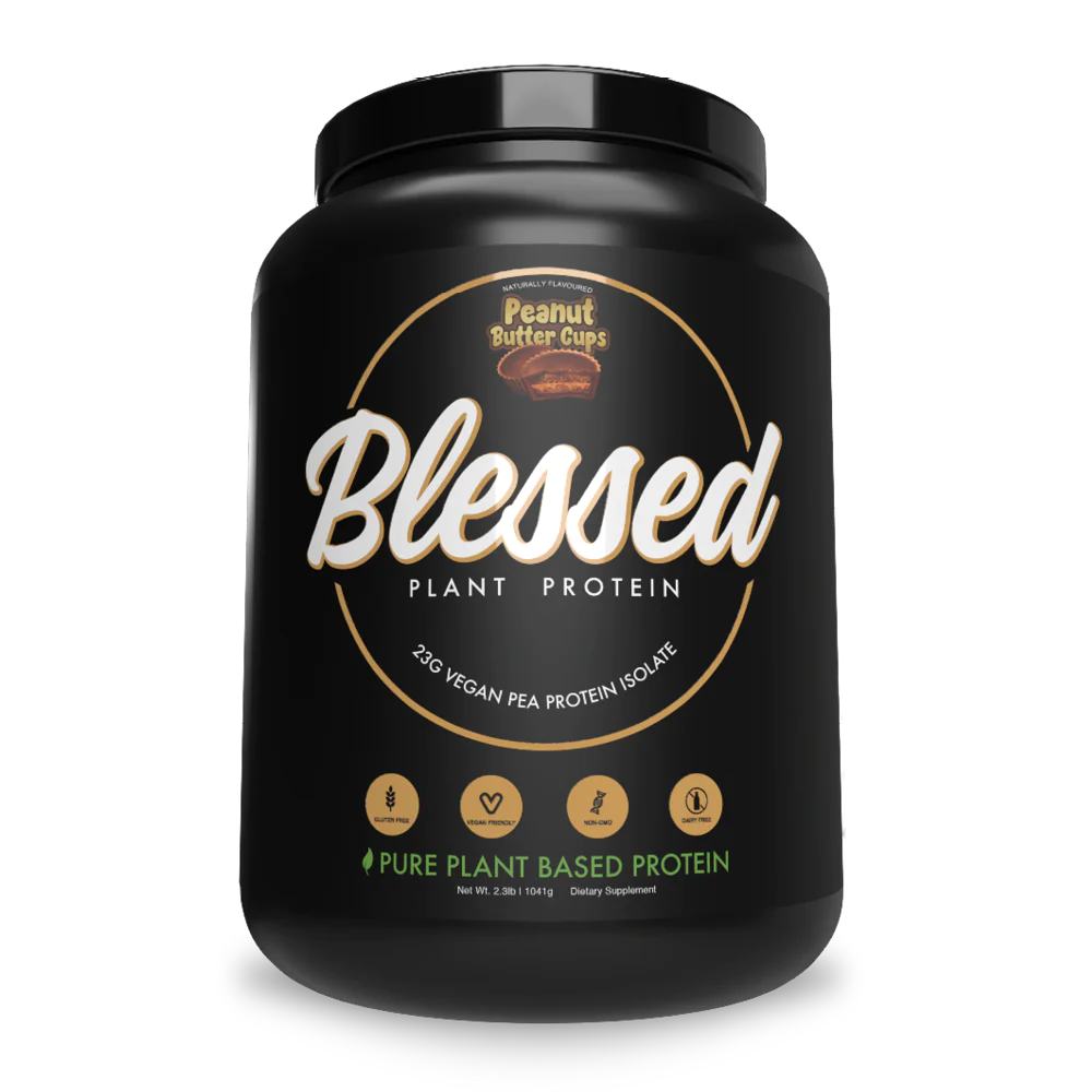 Blessed - Protéine Végétale 2lb