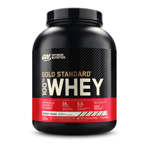 Optimum Nutrition - Gold Standard Whey 2270g