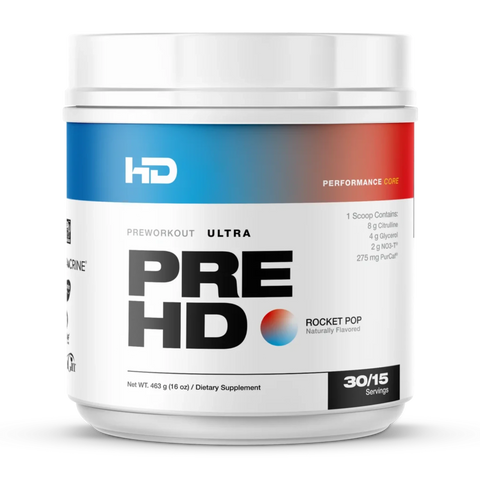 HD Muscle - Pre HD Ultra 30 portions