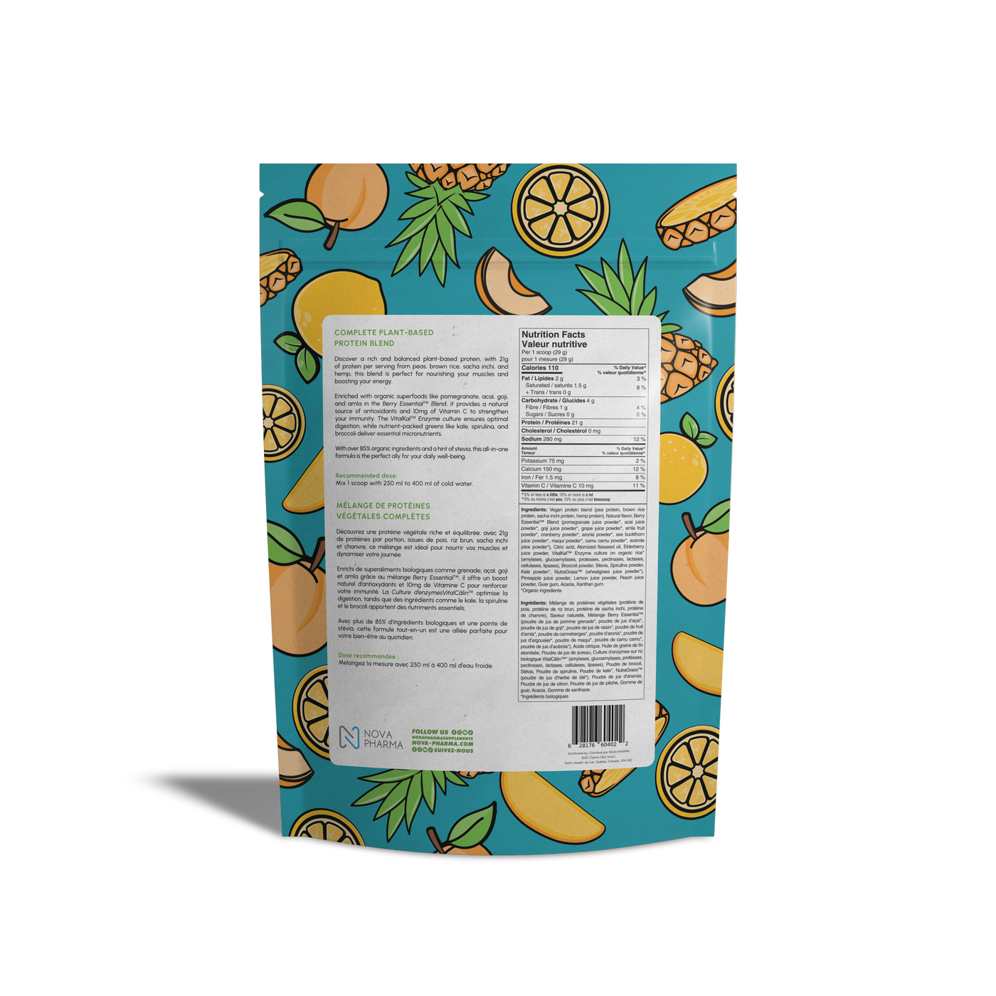 Nutritional Information