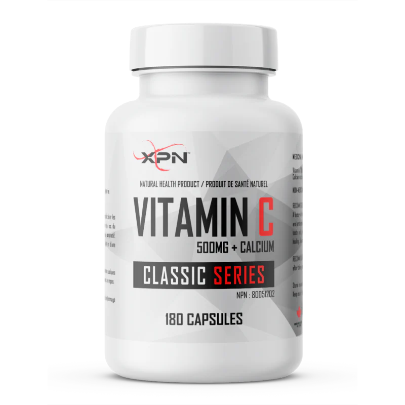 XPN - Vitamin C 180 capsules