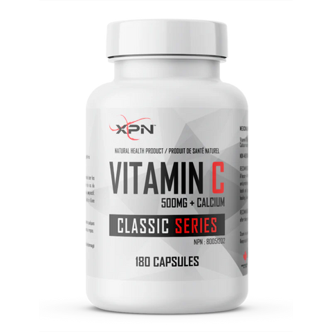 XPN - Vitamin C 180 capsules