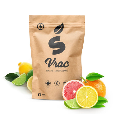 BULK - Fiber (100g) - Shop Santé