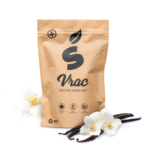 VRAC - Protéine végétale (1lb) - Shop Santé