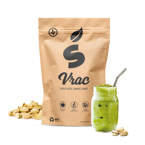 Vrac - Protéine Isolate - 1lb