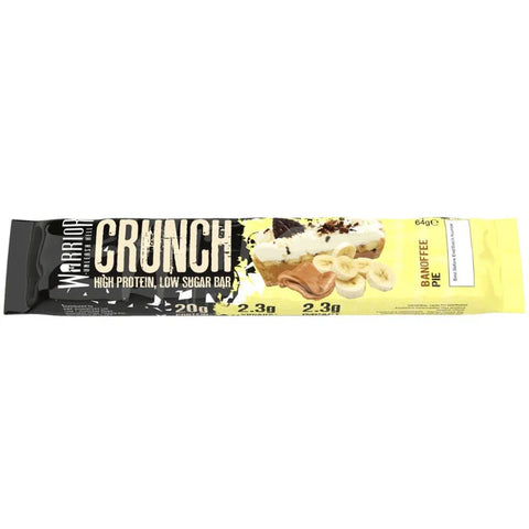 Warrior Crunch - Protein Bar 64g