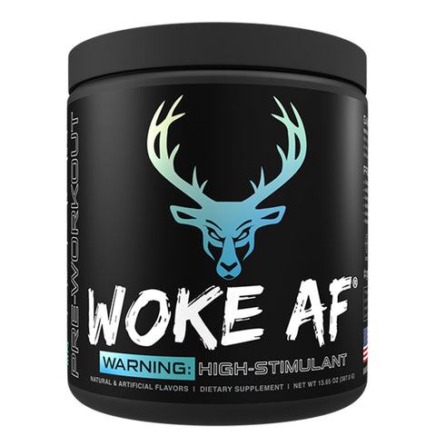 Woke AF - Pre Workout 40 Portions