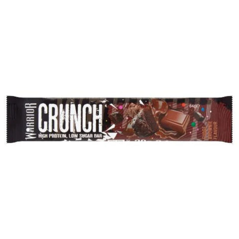 Warrior Crunch - Protein Bar 64g