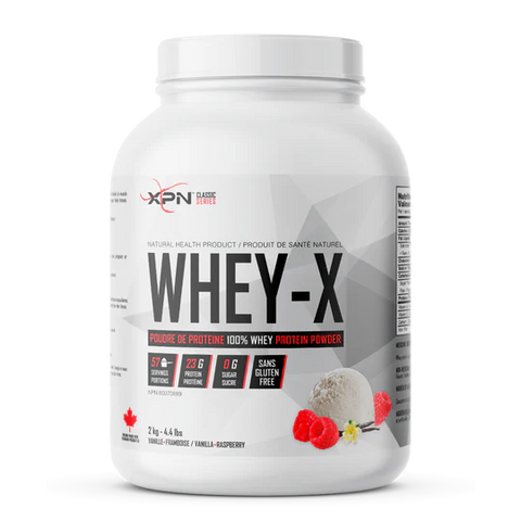 XPN - Whey-X 4.4lb