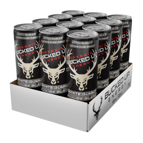 Bucked Up - Boisson Énergisante 355ml