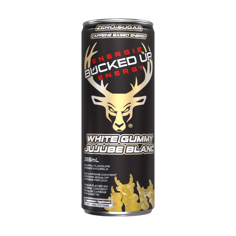 Bucked Up - Boisson Énergisante 355ml