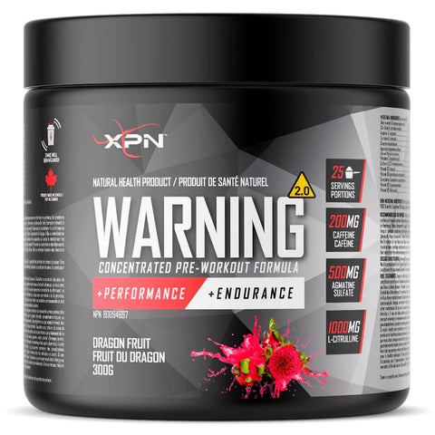 XPN - Warning 2.0 300G