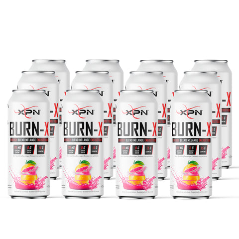 XPN - Burn-X 473ml (Prêt à boire)